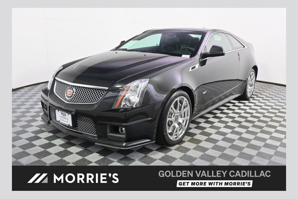 cadillac cts-v coupe 2012 1G6DV1EP2C0125300 image cadillac cts-v coupe 2012 1G6DV1EP2C0125300 image